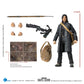 The Walking Dead Figura 1/18 Exquisite Mini Daryl 11 cm