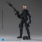 The Walking Dead: The Ones Who Lived Figura 1/18 Exquisite Mini Rick Grimes 11 cm - Z POP Toys