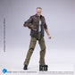 The Walking Dead Figura 1/18 Exquisite Mini Merle 11 cm - Z POP Toys
