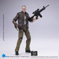 The Walking Dead Figura 1/18 Exquisite Mini Merle 11 cm - Z POP Toys