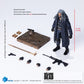 The Walking Dead Figura 1/18 Exquisite Mini Series Ezekiel 11 cm