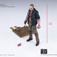 The Walking Dead Figura 1/18 Exquisite Mini Series Merle 11 cm