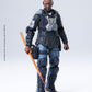 The Walking Dead: The Ones Who Lived Figura 1/18 Exquisite Mini Morgan 10 cm - Z POP Toys