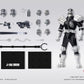 Judge Dredd Exquisite Super Figura 1/12 Judge Dredd Black & White Ver. 15 cm