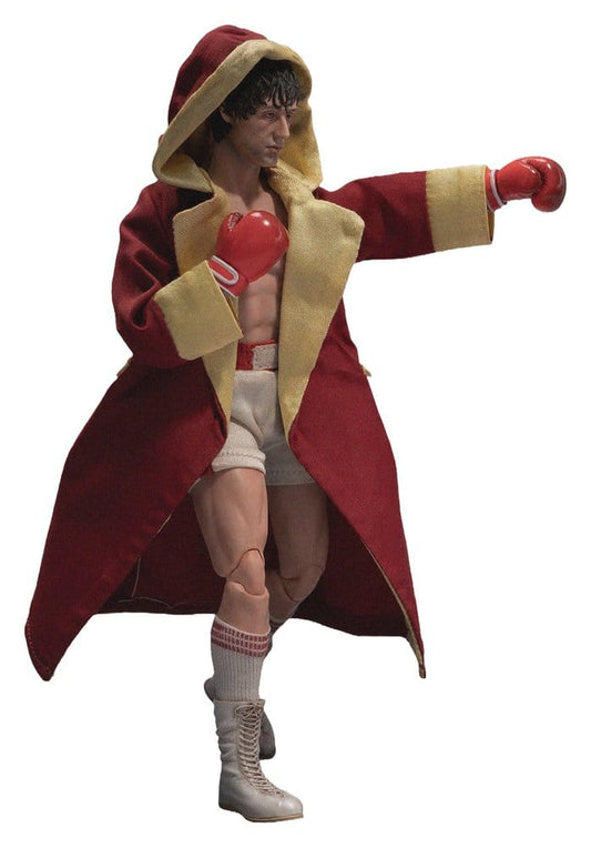 Rocky I Exquisite Super Figura 1/12 Rocky 16 cm