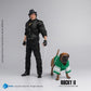 Rocky II Figura 1/12 Exquisite Super Series Rocky 16 cm