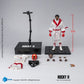 Rocky II Exquisite Super Figura 1/12 Apollo 16 cm