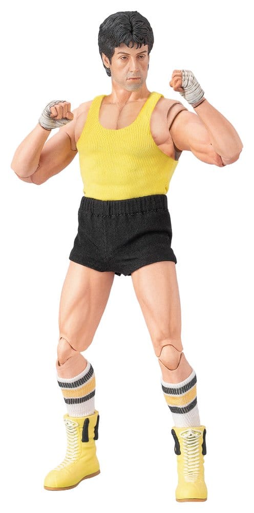 Rocky III Exquisite Super Figura 1/12 Rocky Boxer Version 16 cm