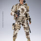 Universal Soldier Figura 1/12 Exquisite Super Series Andrew Scott 16 cm