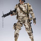Universal Soldier Figura 1/12 Exquisite Super Series Andrew Scott 16 cm