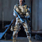 Universal Soldier Figura 1/12 Exquisite Super Series Andrew Scott 16 cm