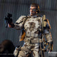Universal Soldier Figura 1/12 Exquisite Super Series Andrew Scott 16 cm