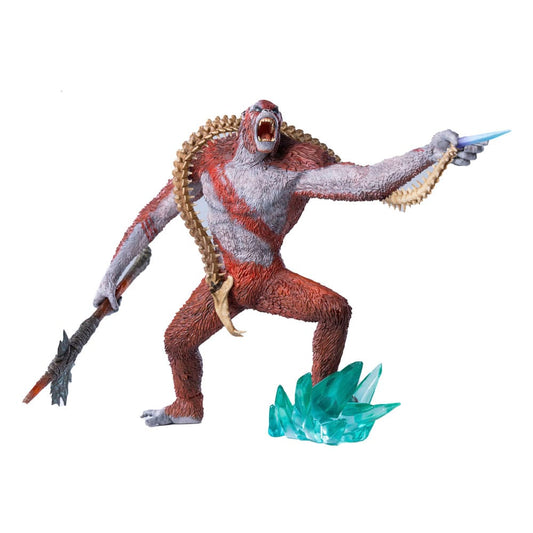 Godzilla x Kong The New Empire Estatua PVC Stylist Series Skar King 15 cm - Z POP Toys