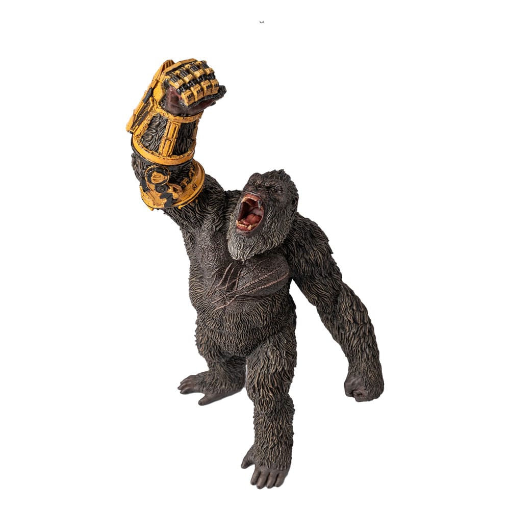 Godzilla x Kong The New Empire Estatua PVC Stylist Series Kong B.E.A.S.T. Glove Version 22 cm - Z POP Toys