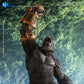 Godzilla x Kong The New Empire Estatua PVC Stylist Series Kong B.E.A.S.T. Glove Version 22 cm - Z POP Toys