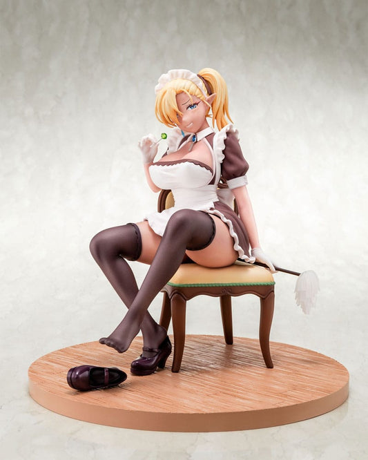 Original Character Estatua PVC 1/6 Elf Maid's Sexual Servicing Louche 18 cm