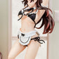 Rent-A-Girlfriend Estatua PVC 1/6 Chizuru Mizuhara Maid Bikini ni Okigae 30 cm - Z POP Toys