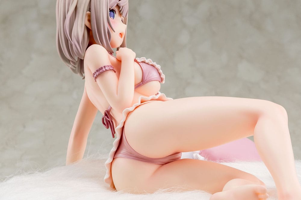 Original Character Estatua PVC 1/6 Shimizu Yui illustration by karory (KAROMIX) 22 cm - Z POP Toys