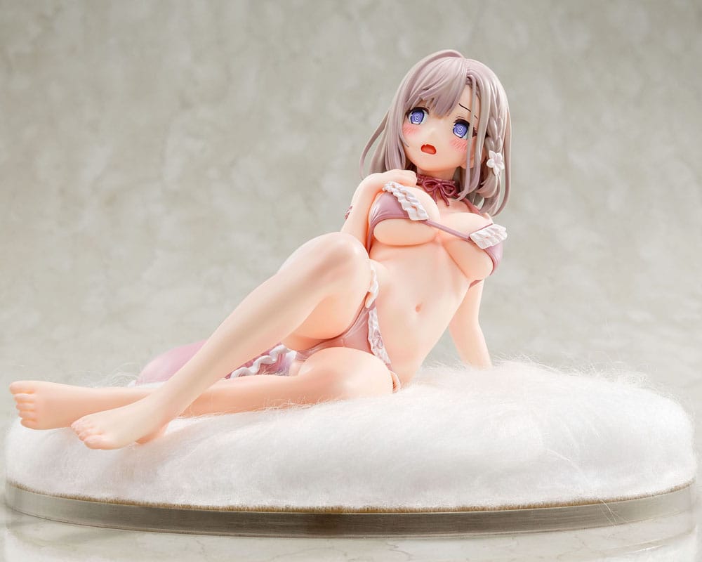 Original Character Estatua PVC 1/6 Shimizu Yui illustration by karory (KAROMIX) 22 cm - Z POP Toys