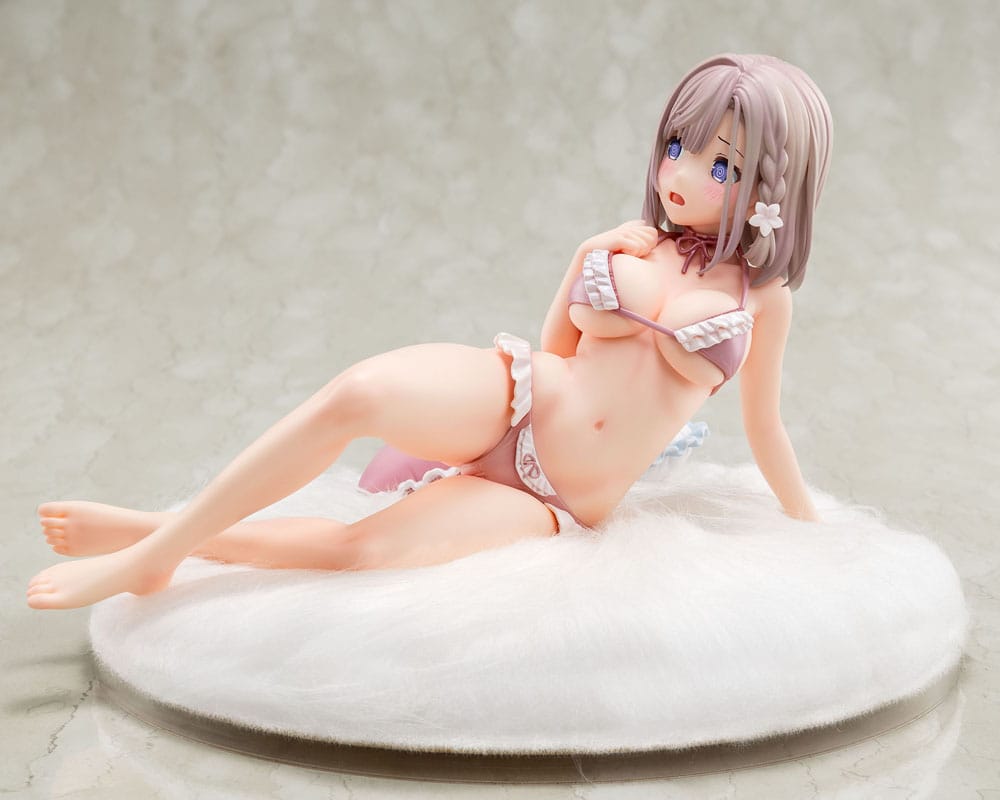 Original Character Estatua PVC 1/6 Shimizu Yui illustration by karory (KAROMIX) 22 cm - Z POP Toys