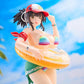 Shinobi Master Senran Kagura: New Link Estatua PVC 1/6 Asuka: Swimsuit Ver. 27 cm - Z POP Toys