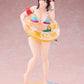 Shinobi Master Senran Kagura: New Link Estatua PVC 1/6 Asuka: Swimsuit Ver. 27 cm - Z POP Toys