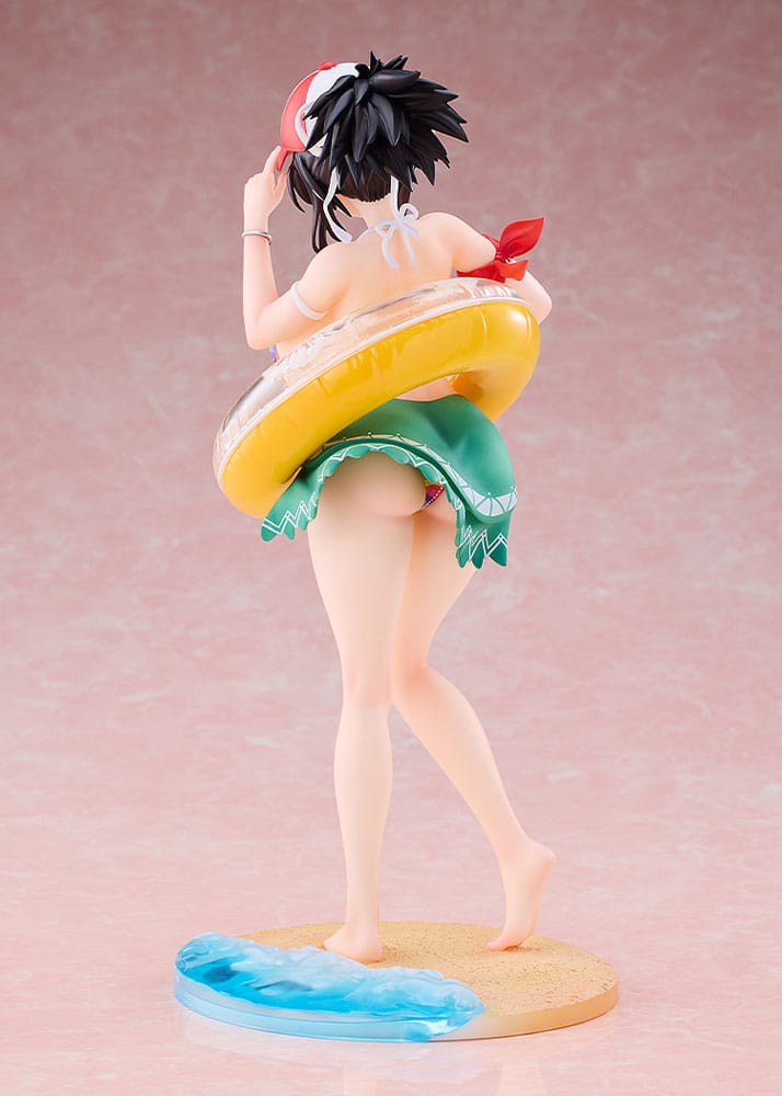 Shinobi Master Senran Kagura: New Link Estatua PVC 1/6 Asuka: Swimsuit Ver. 27 cm - Z POP Toys