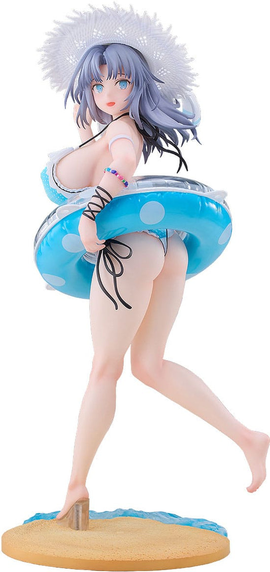 Shinobi Master Senran Kagura: New Link Estatua PVC 1/6 Yumi: Swimsuit Ver. 31 cm - Z POP Toys