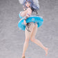 Shinobi Master Senran Kagura: New Link Estatua PVC 1/6 Yumi: Swimsuit Ver. 31 cm - Z POP Toys