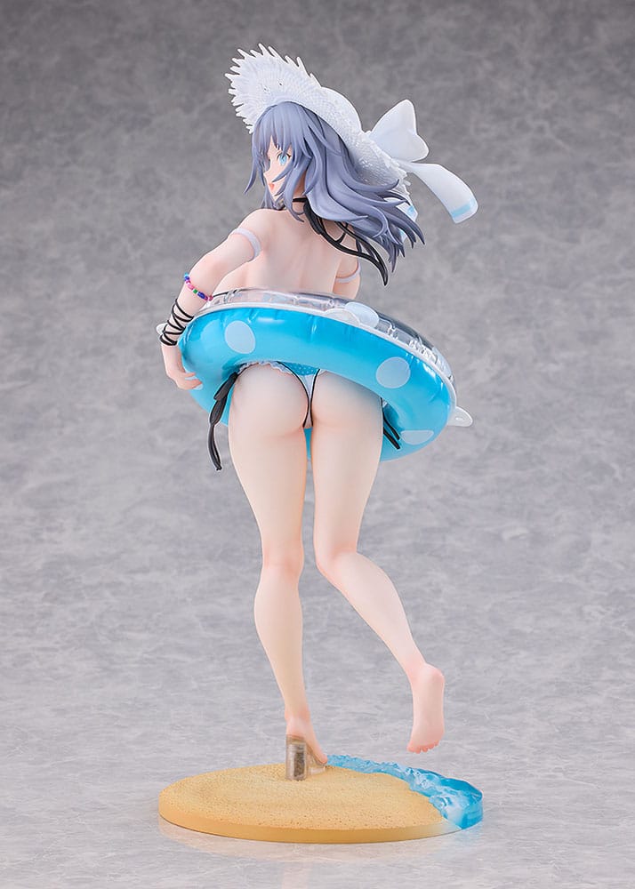 Shinobi Master Senran Kagura: New Link Estatua PVC 1/6 Yumi: Swimsuit Ver. 31 cm - Z POP Toys