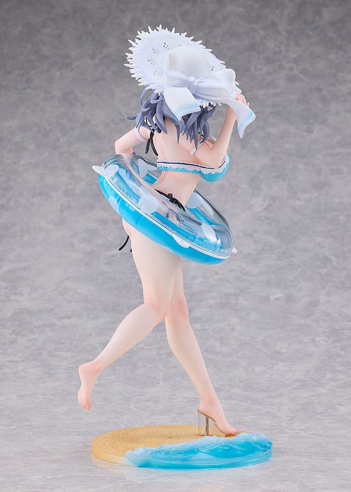 Shinobi Master Senran Kagura: New Link Estatua PVC 1/6 Yumi: Swimsuit Ver. 31 cm - Z POP Toys