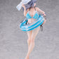 Shinobi Master Senran Kagura: New Link Estatua PVC 1/6 Yumi: Swimsuit Ver. 31 cm - Z POP Toys