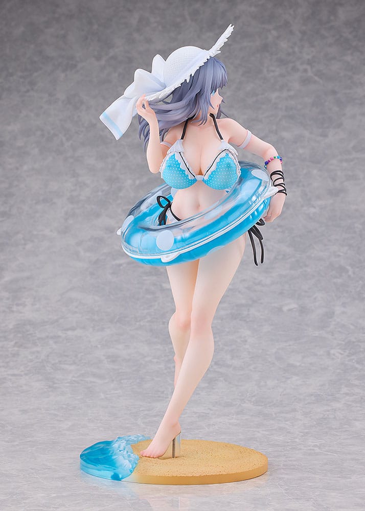 Shinobi Master Senran Kagura: New Link Estatua PVC 1/6 Yumi: Swimsuit Ver. 31 cm - Z POP Toys