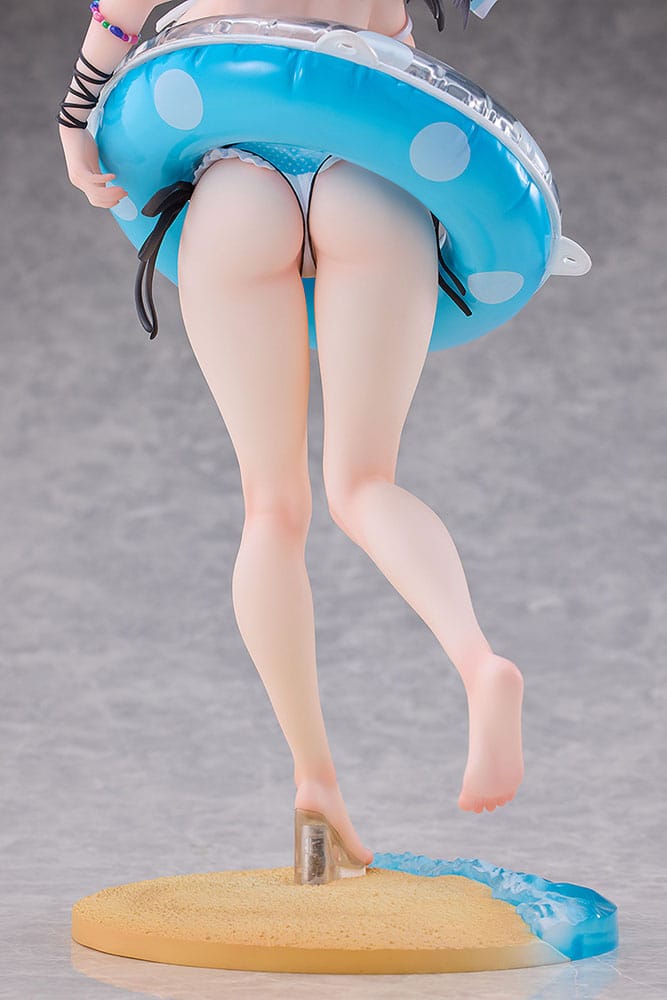 Shinobi Master Senran Kagura: New Link Estatua PVC 1/6 Yumi: Swimsuit Ver. 31 cm - Z POP Toys