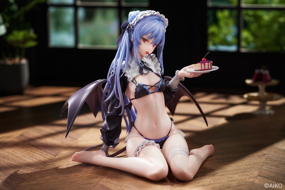 Original Character Figura PVC 1/6 NIYA Maid Ver. Illustrated by AIKO 15 cm