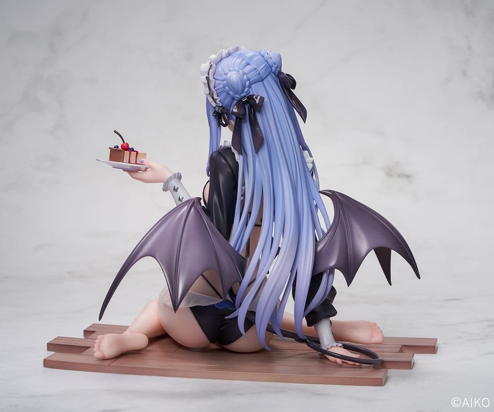 Original Character Figura PVC 1/6 NIYA Maid Ver. Illustrated by AIKO 15 cm