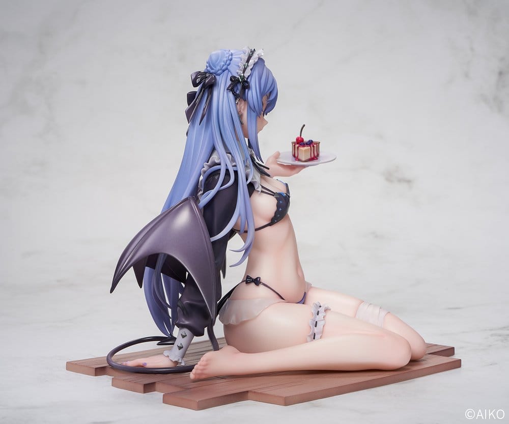 Original Character Figura PVC 1/6 NIYA Maid Ver. Illustrated by AIKO 15 cm
