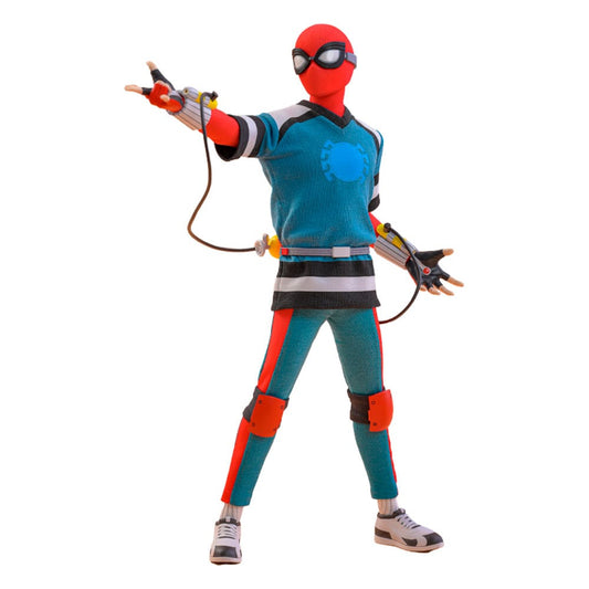 Tu amigo y vecino Spider-Man Figura 1/6 Spider-Man (Homemade Suit) 29 cm - Z POP Toys