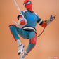 Tu amigo y vecino Spider-Man Figura 1/6 Spider-Man (Homemade Suit) 29 cm - Z POP Toys