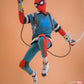 Tu amigo y vecino Spider-Man Figura 1/6 Spider-Man (Homemade Suit) 29 cm - Z POP Toys