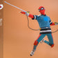 Tu amigo y vecino Spider-Man Figura 1/6 Spider-Man (Homemade Suit) 29 cm - Z POP Toys