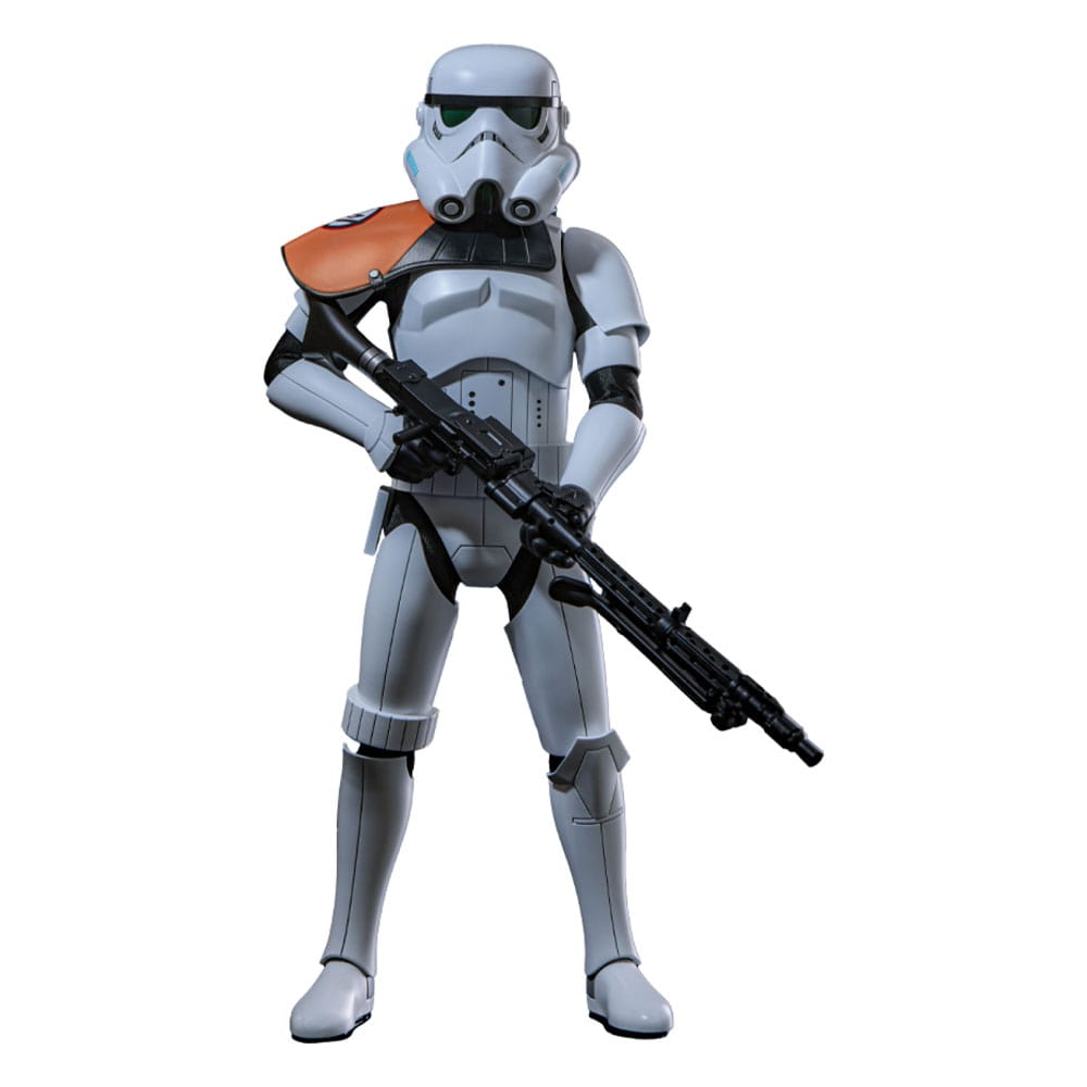 Star Wars: Rebels Figura 1/6 Stormtrooper Squad Leader 28 cm - Z POP Toys