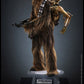 Star Wars Episode V Figura Movie Masterpiece 1/6 Chewbacca with Disassembled C-3PO 36 cm