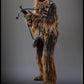 Star Wars Episode V Figura Movie Masterpiece 1/6 Chewbacca with Disassembled C-3PO 36 cm