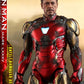 Vengadores: Endgame Figura Movie Masterpiece Diecast 1/6 Iron Man Mark LXXXV (Battle Damaged Version) Special Edition 32 cm