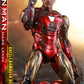 Vengadores: Endgame Figura Movie Masterpiece Diecast 1/6 Iron Man Mark LXXXV (Battle Damaged Version) Special Edition 32 cm