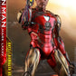 Vengadores: Endgame Figura Movie Masterpiece Diecast 1/6 Iron Man Mark LXXXV (Battle Damaged Version) Special Edition 32 cm
