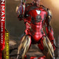 Vengadores: Endgame Figura Movie Masterpiece Diecast 1/6 Iron Man Mark LXXXV (Battle Damaged Version) Special Edition 32 cm