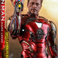 Vengadores: Endgame Figura Movie Masterpiece Diecast 1/6 Iron Man Mark LXXXV (Battle Damaged Version) Special Edition 32 cm