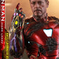 Vengadores: Endgame Figura Movie Masterpiece Diecast 1/6 Iron Man Mark LXXXV (Battle Damaged Version) Special Edition 32 cm